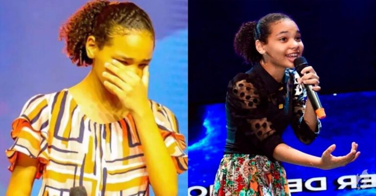 Aos prantos, cantora Maria Marçal faz pedido; cantora recebeu forte profecia de pastor falando sobre espírito rondando ela; vídeo