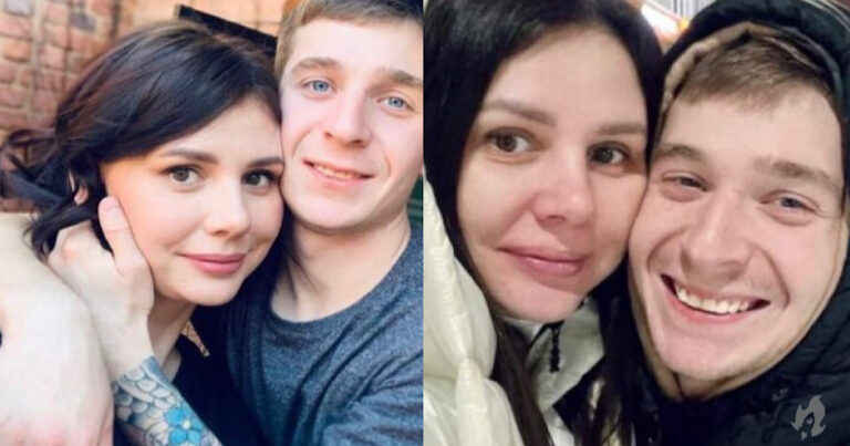 Influencer se divorcia do marido para se casar com o filho dele