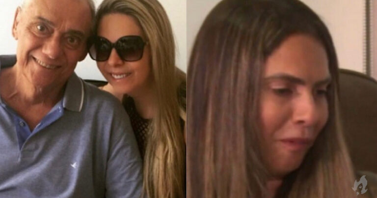 Viúva de Marcelo Rezende revela o que ninguém sabia: ‘não pude nem pegar minhas coisas’