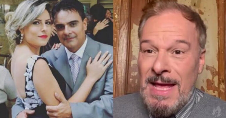 Irmão de Guilherme de Pádua acusa viúva do ex-ator de ser interesseira