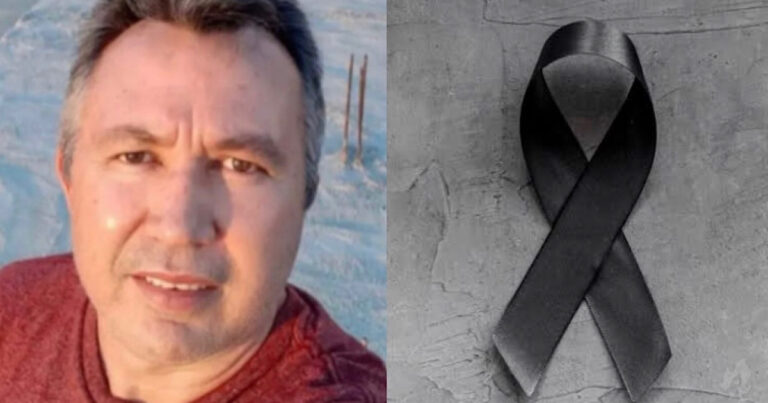 Tristeza: Quem é o homem que perdeu a própria vida para salvar a do seu filho