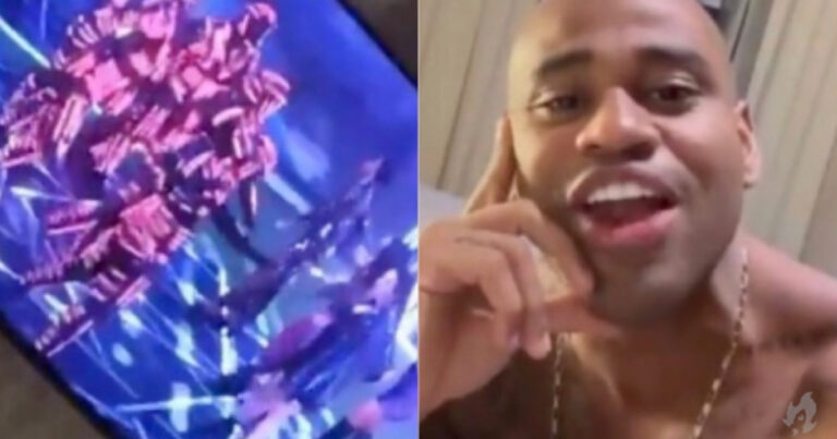 Vídeo – Cezar Black debocha de festa no BBB e insinua esquema de manipulação: ‘Vivi para ver isso’