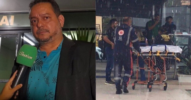 Pai de aluna que foi ferida em ataque em Manaus revela que alertou escola há seis meses