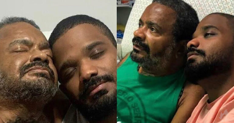 Arlindinho larga tudo e volta a morar com Arlindo Cruz após mãe assumir namoro