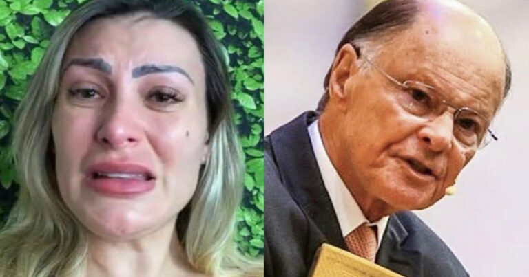 Andressa Urach é duramente castigada após perder ação contra Igreja Universal