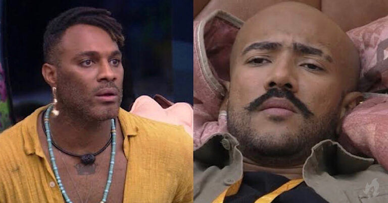 BBB 23: Fred Nicácio flagra brother falando mal dele