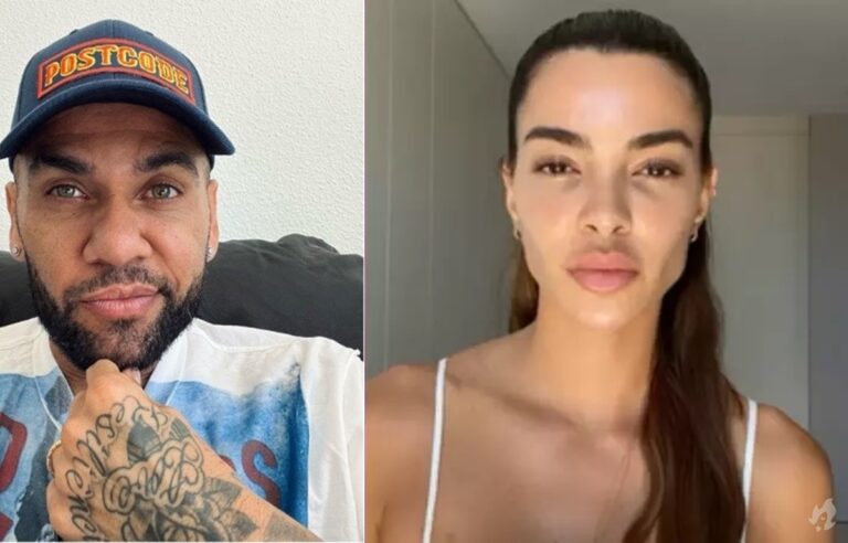 Daniel Alves teria feito acordo com ex-mulher para tentar sair da prisão, afirma TV