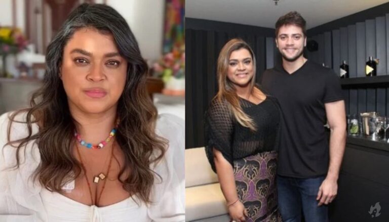 Crise no casamento de Preta Gil e Rodrigo Godoy: Rumores apontam para problemas no relacionamento