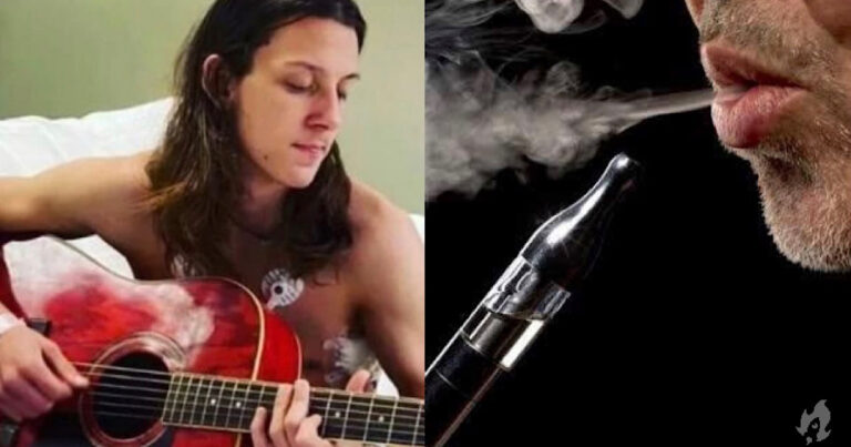 Jovem de 19 anos é internado com pulmões de idoso por vício em cigarro eletrônico