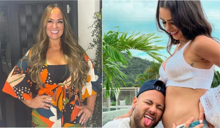 Bruna Biancardi dá sinais de que mantém relação complicada com Nadine Gonçalves, mãe de Neymar