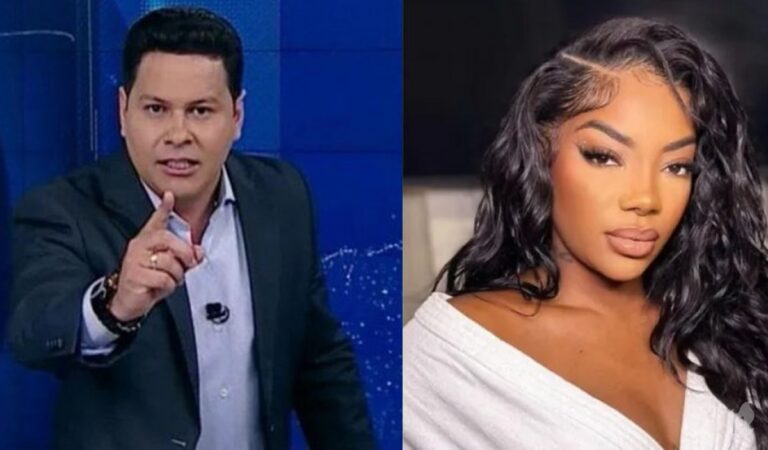 Marcão do Povo move ação contra Ludmilla por declarações consideradas “racistas”