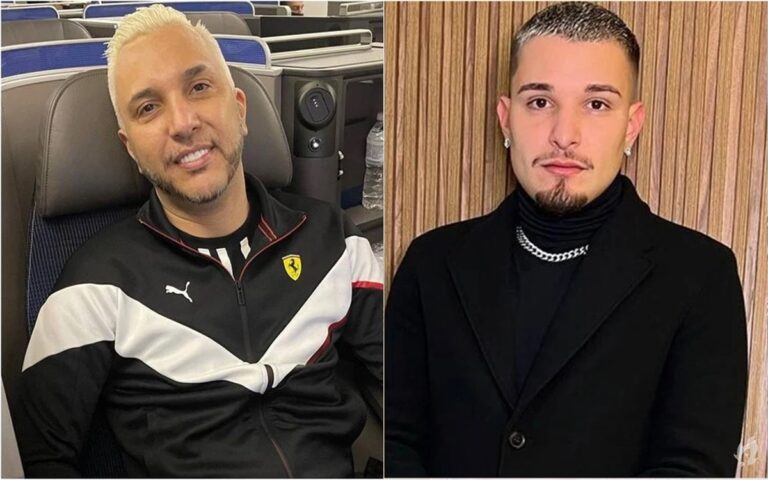 Pai de MC Gui se manifesta após filho ser flagrado traindo ex-noiva: ‘Toda ação tem consequências’