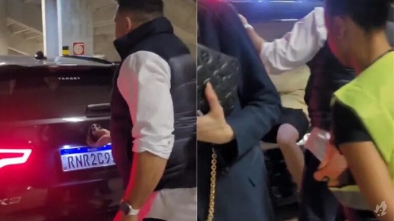 Após levar homem em seu porta-malas, Ronaldo entrega o que realmente aconteceu
