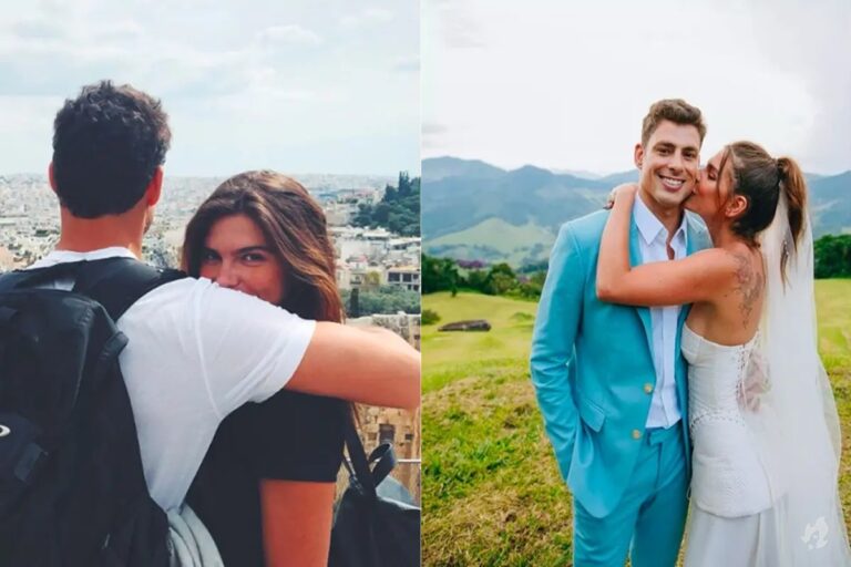 Chega ao fim o casamento de Cauã Reymond e Mariana Goldfarb