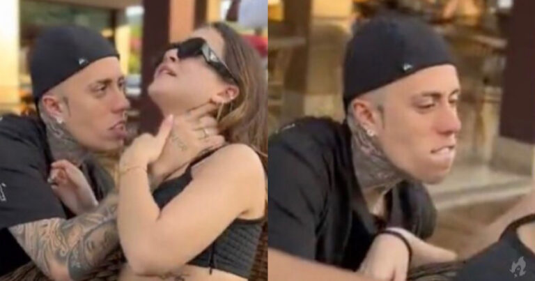 Vídeo polêmico de Mel Maia com o namorado gera críticas nas redes sociais