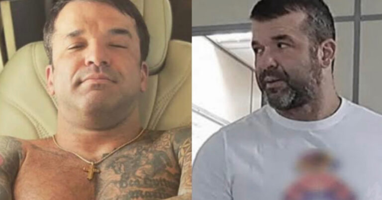 Brennand raspou barba e cabelo e está em cela individual em SP, diz TV – Vídeo