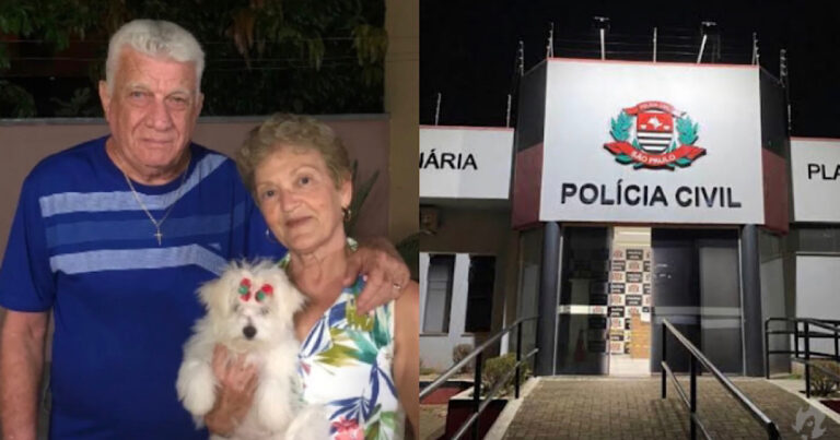 Homem tira a vida da própria esposa e comunica o crime em grupo de WhatsApp da família – Vídeo