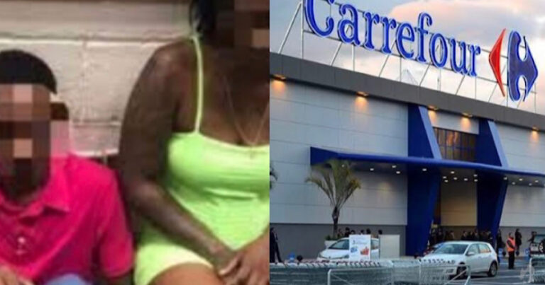 Após suposto furto de leite em pó, casal é humilhado e agredido no Carrefour – Vídeo