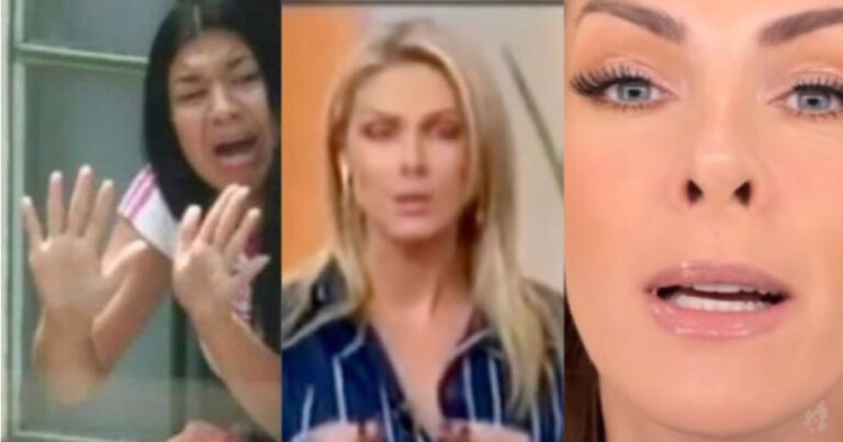 Vídeo com pedido de Ana Hickmann sobre o caso Eloá gera revolta e apresentadora se manifesta