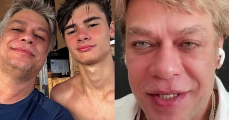 Fabio Assunção rejeita comparações com filho ator: ‘Momento é outro’