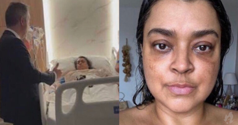 Chega notícia sobre Preta Gil direto do hospital onde ela trata câncer de intestino