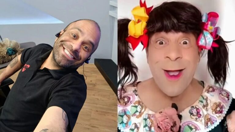 Morre Eraldo Fontiny, aos 41 anos, humorista que fez sucesso em A Praça É Nossa e Pânico