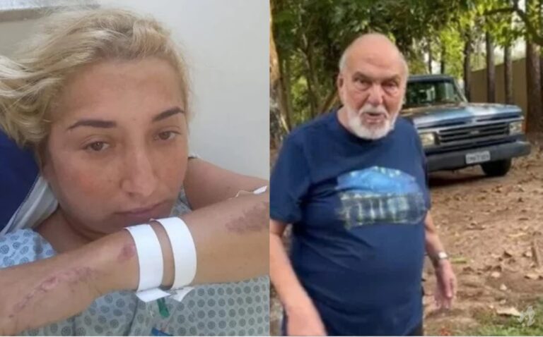 Mulher atropelada por Lima Duarte pede a prisão do ator