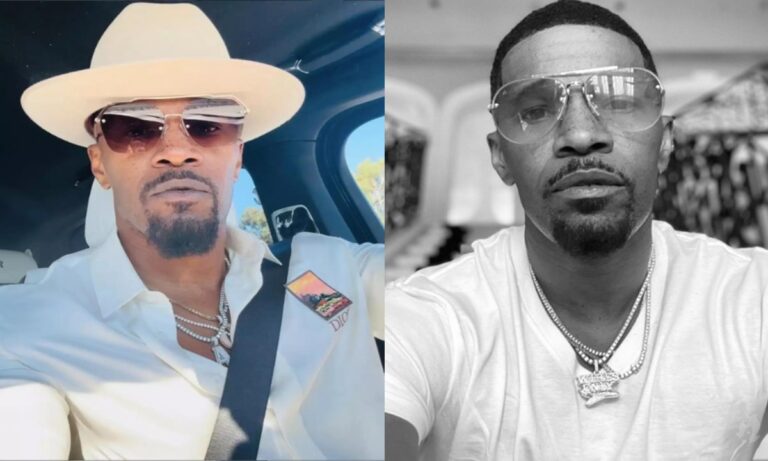 Estado de saúde de Jamie Foxx é delicado e família espera o pior, afirma fonte