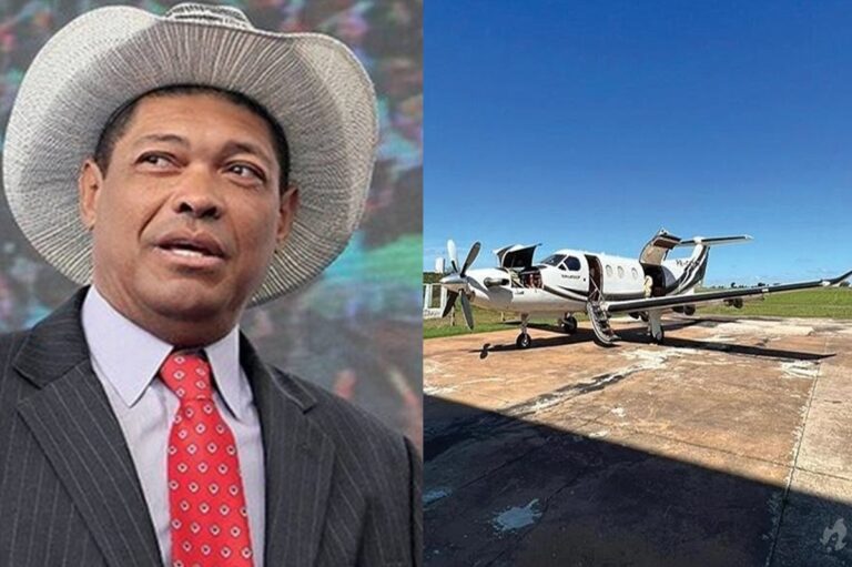 Pastor Valdemiro leva golpe de R$ 800 milhões, é despejado e perde jato