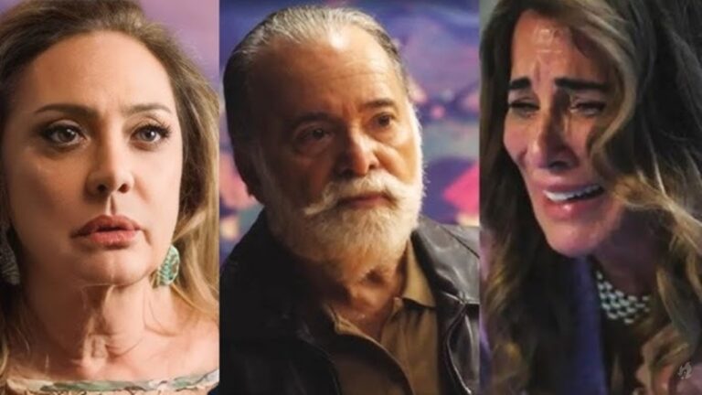Reviravolta: Terra e Paixão terá triste morte de mais um personagem