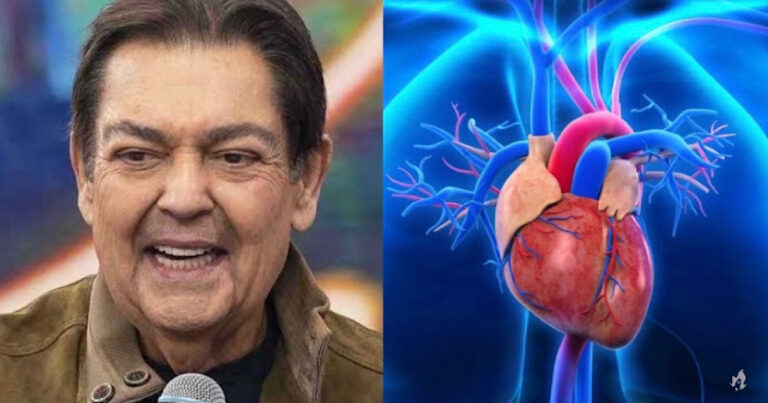 O que será feito com o coração doente retirado de Faustão? Há 3 possibilidades