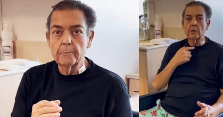 Faustão diz não voltar para TV e que prefere ‘deixar saudade’
