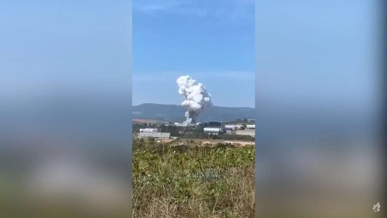 Fábrica de alumínio explode em Cabreúva, no interior de São Paulo; vídeo