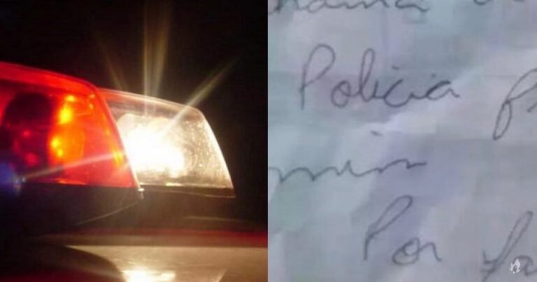Mulher deixa bilhete em supermercado pedindo socorro e marido é preso em MS