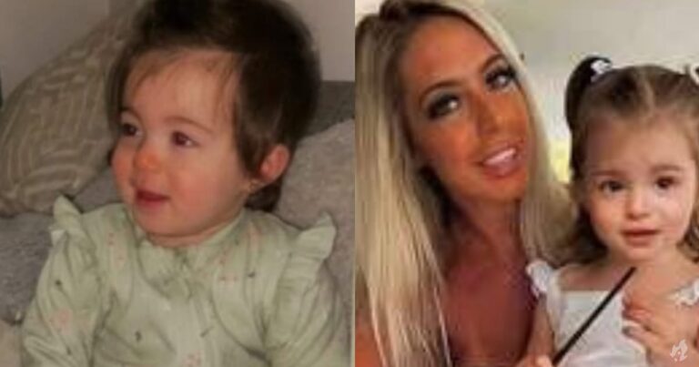 Mãe identifica sintoma de câncer no olho de sua filha durante o jantar