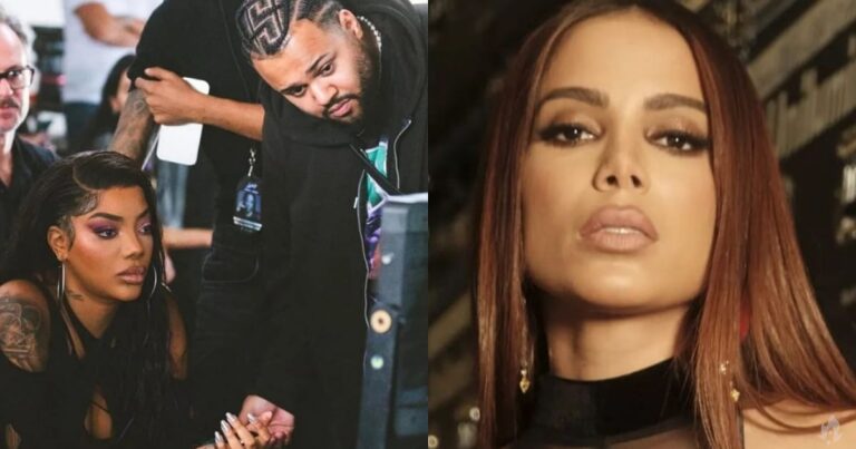 Após demissão, assessor de Ludmilla explica polêmica com Anitta