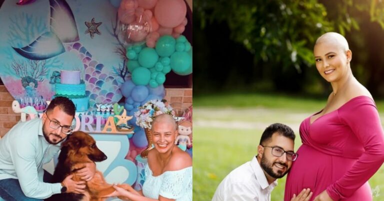 Mãe tem 66 tumores retirados dos ovários depois da cesárea