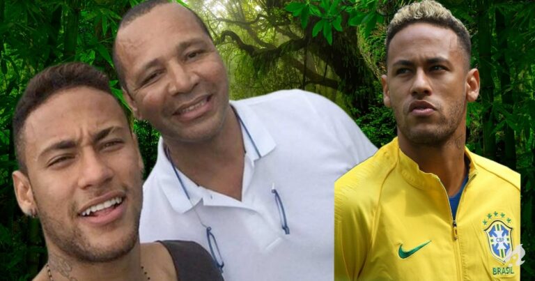 Pai de Neymar revela status do craque após suposto flagra de traição