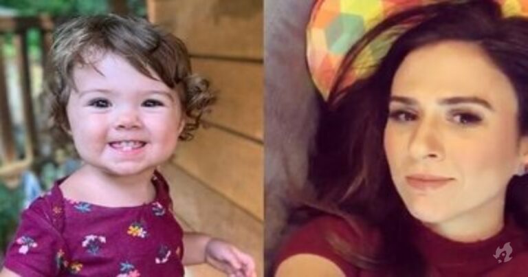 Tata Werneck encanta seguidores ao mostrar filha