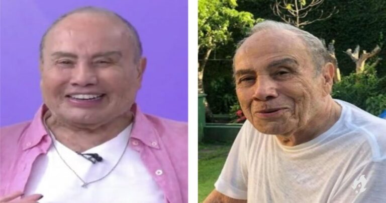 Demitido, ator Stênio Garcia reaparece e faz pedido comovente aos 90 anos: ‘até o meu último dia de vida’