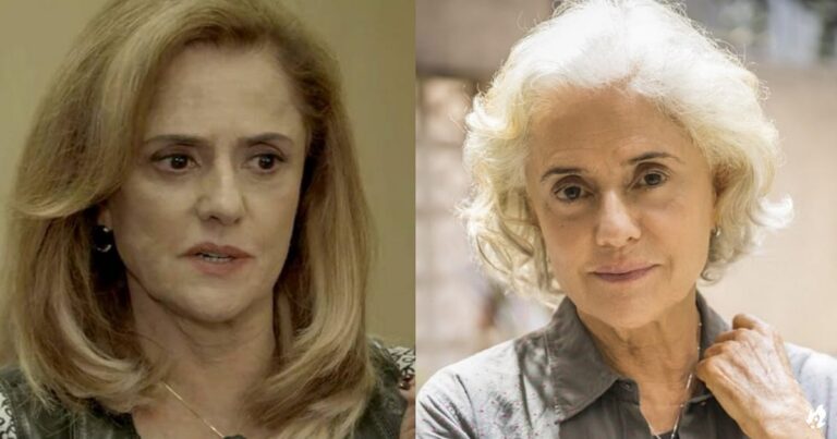 Marieta Severo fala pela 1ª vez sobre luta contra o câncer