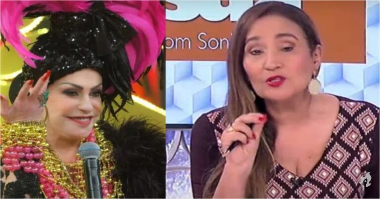 Sonia Abrão detona apresentação de Ana Maria Braga no programa de Luciano Huck
