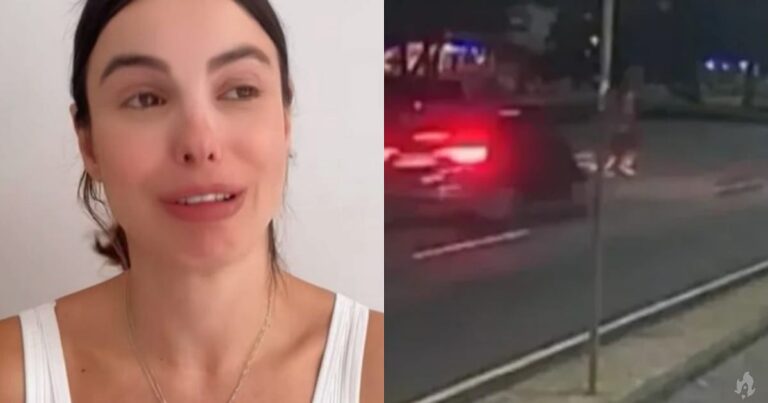 Sthefany Brito chora ao revelar detalhes da recuperação de irmão Kayky Brito