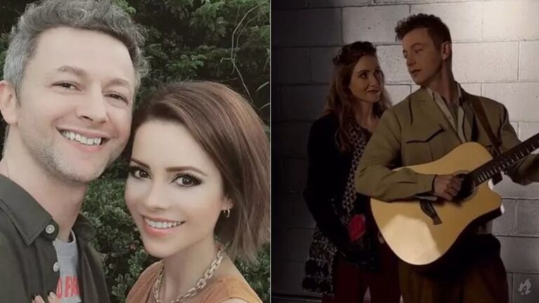 Atriz apontada como responsável da separação de Sandy e Lucas Lima é massacrada na internet