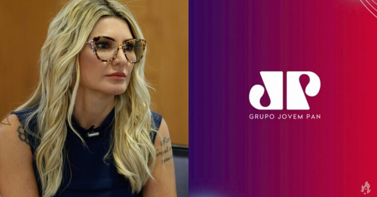 Antonia Fontenelle é demitida da Jovem Pan e motivo é exposto