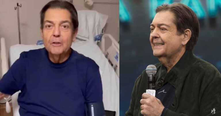 Faustão: Médica explica nova internação e possibilidade de rejeição do coração
