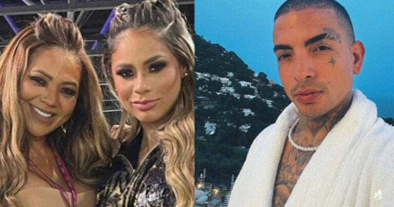 Mãe de Lexa rebate acusações após filha ser atacada pela ex-sogra: “Tenho pena”
