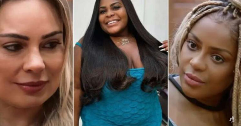 A Fazenda 15: ao vivo, Rachel diz que Cariúcha não chega aos pés de Jojo Todynho