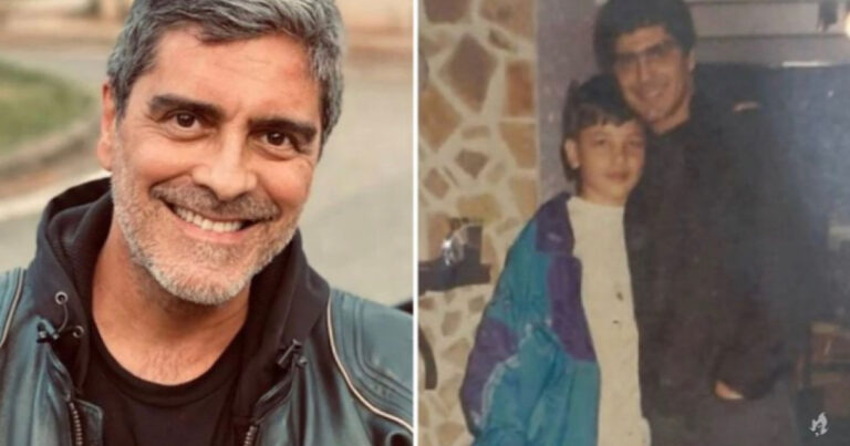 Quem é o filho de Junno Andrade? Rapaz lutava há 2 anos por reconhecimento