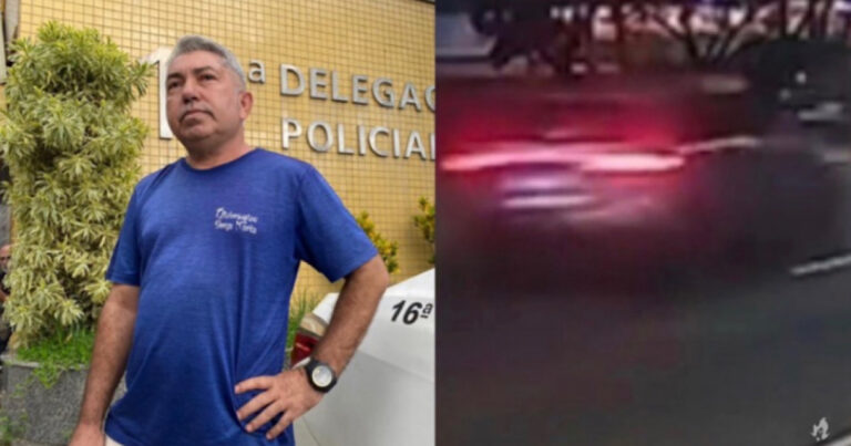 Funcionário de quiosque onde estava Kayky Brito antes do atropelamento é ouvido pela polícia: ‘Cena forte’